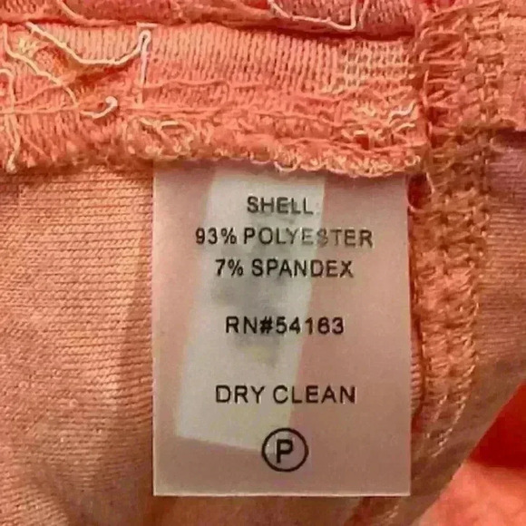 NWT! Tommy Hilfiger ladies CLASSIC midi dress with eyelet lace/zip back- Size 10 - Picture 6 of 16